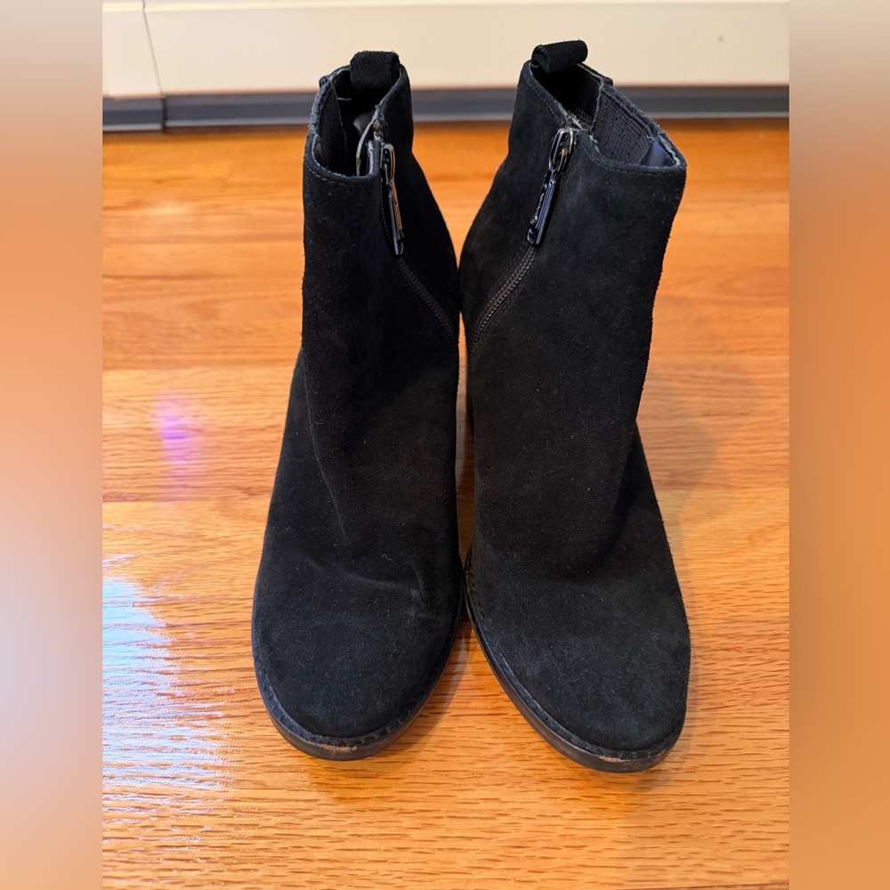 Blondo waterproof booties sz 7.5